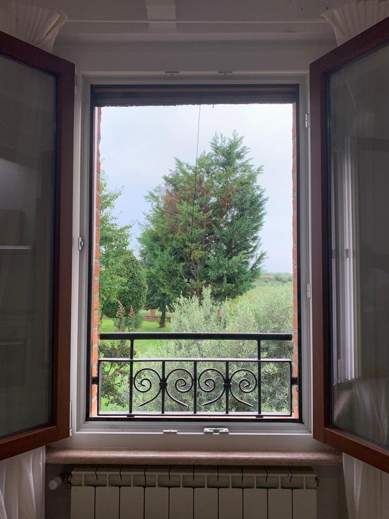 Oasi Del Po Apartment Monticelli dʼOngina Exterior foto