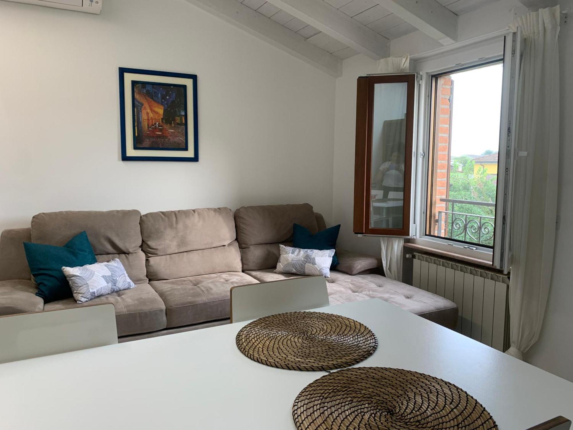 Oasi Del Po Apartment Monticelli dʼOngina Exterior foto